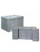 DCF126-2/50-臺達2V系列蓄電池